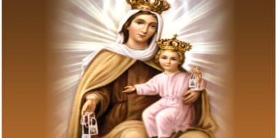 DEVETNICA GOSPI KARMELSKOJ