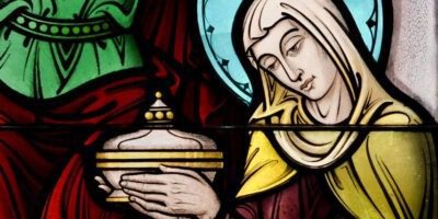 MOLITVA SVETOJ MARTI