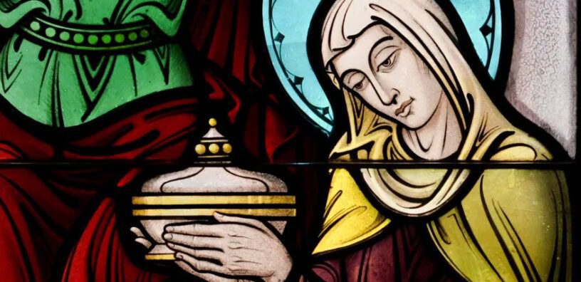 MOLITVA SVETOJ MARTI