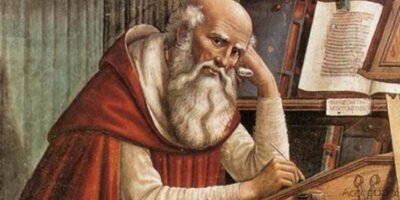 MOLITVA SVETOM AUGUSTINU