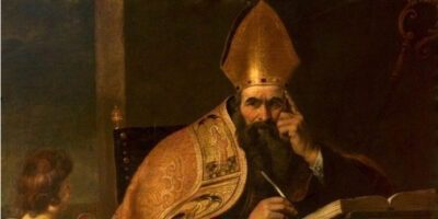 LITANIJE SVETOM AUGUSTINU