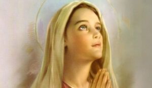 MOLITVA TRI ZDRAVO MARIJE