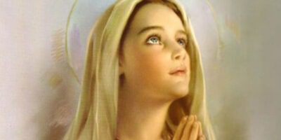 MOLITVA TRI ZDRAVO MARIJE