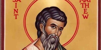 MOLITVA SV MATEJU APOSTOLU ZA FINANCISKU POMOĆ U NEVOLJAMA