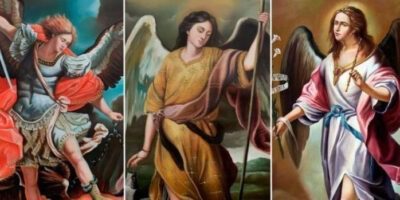 BURNA MOLITVA SVETOM MIHAELU ARKANĐELU