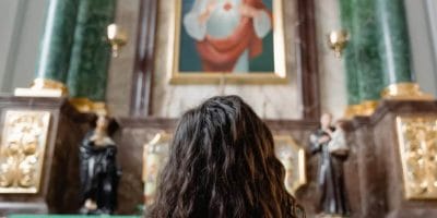 Gospodine, stavljam se pod zaštitu tvoje moćne Riječi