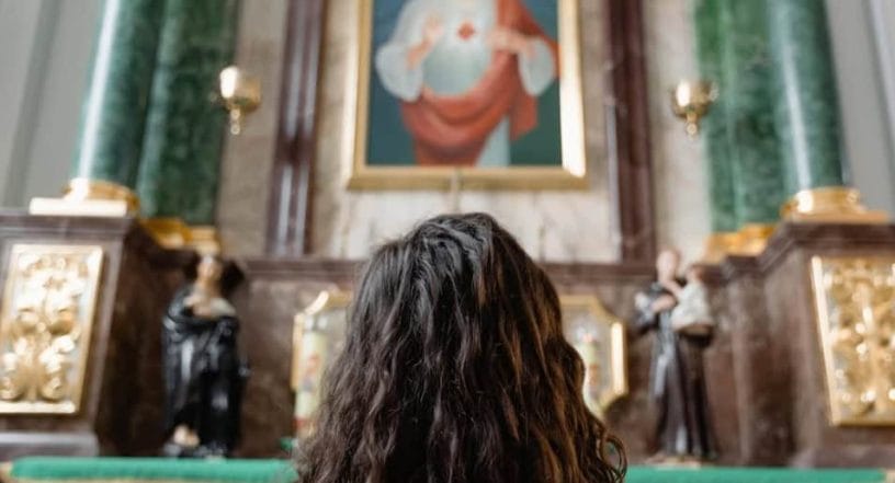 Gospodine, stavljam se pod zaštitu tvoje moćne Riječi