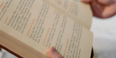 Kako se treba pričestiti