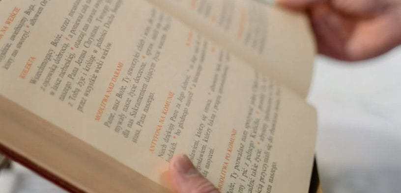 Kako se treba pričestiti