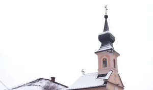 CRKVA POSJEDUJE NEUNIŠTIVI ZNAK