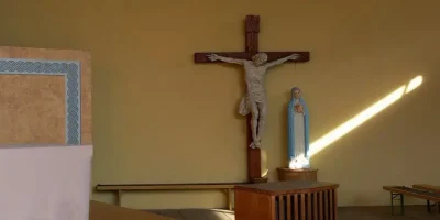 Krštenje znamen Kristove muke