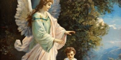 TVOJI ANĐELI GOSPODINE VODE NAS PRAVIM PUTEM