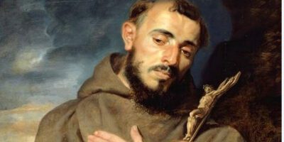 JEDNOSTAVNA MOLITVA SVETOG FRANJE