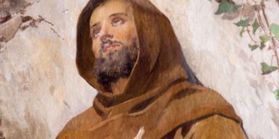 POHVALE BOGU SVETI FRANJO