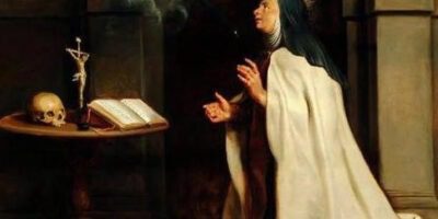 MOLITVA SVETE TEREZIJE AVILSKE:JA SAM TVOJA