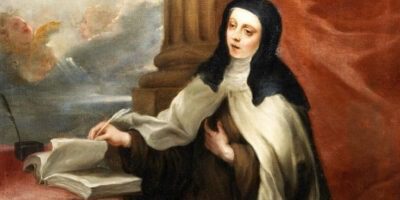 SVETA TEREZIJO AVILSKA