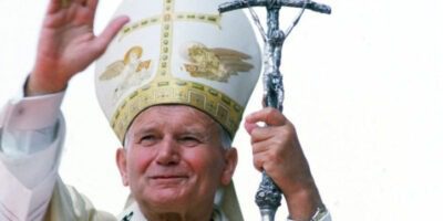 MOLITVA SVETOM IVANU PAVLU II i LITANIJE