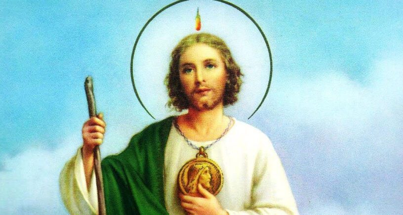 MOLITVA SV JUDI TADEJU