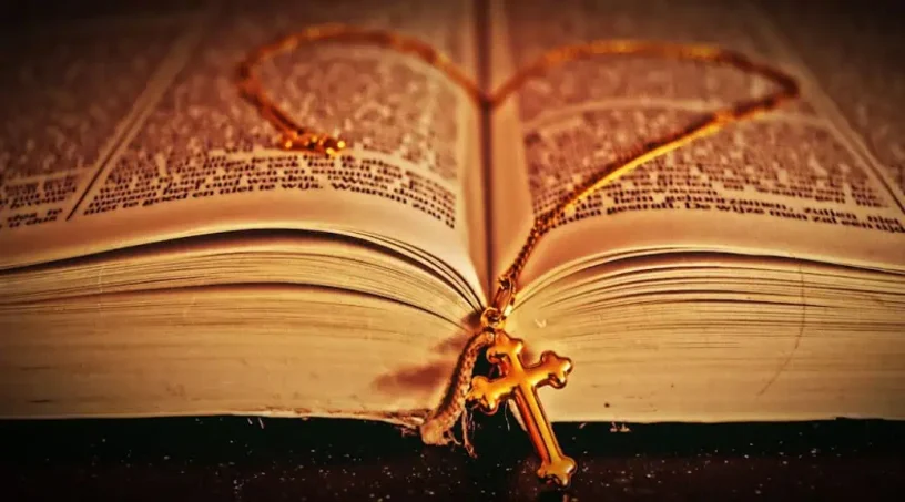 MOLITVA PROTIV TAME U ČOVJEČANSTVU