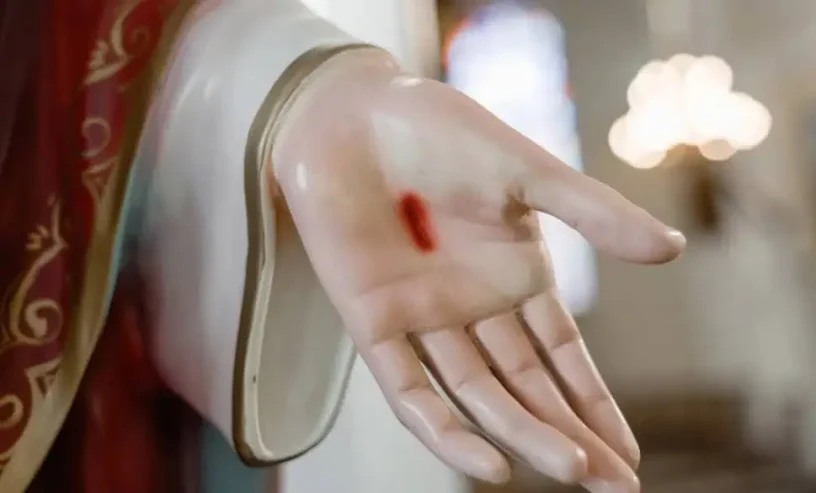 OLOVKA U BOŽJOJ RUCI