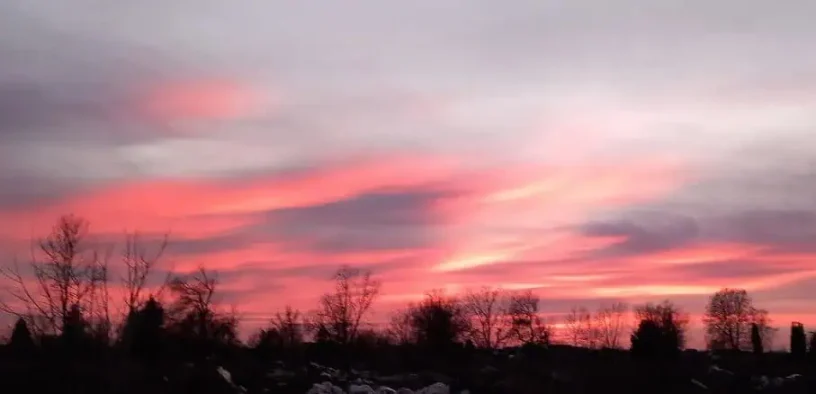 DOBRO JUTRO ISUSE,HVALA TI ZA NOVI DAN