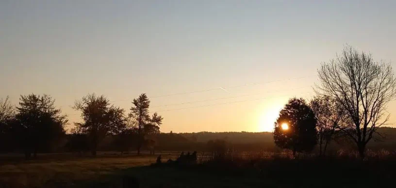 BLAGOSLOVI OČE OVO JUTRO