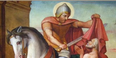 MOLITVA SVETOM MARTINU