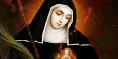 KRUNICA SVETE GETRUDE ZA DUŠE U ČISTILIŠTU