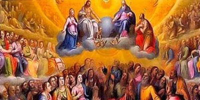 LITANIJE SVIH SVETIH