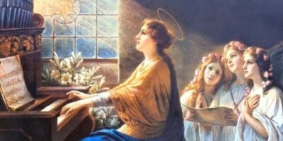 MOLITVA SVETOJ CECILIJI