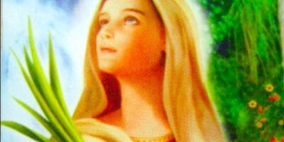 SVETA LUCIJA VRATILA SAVŠEN VID