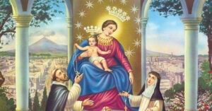 MOLITVA SEDMORICI SVETIH OSNIVAČA REDA SLUGU BLAŽENE DJEVICE MARIJE 5 MOLITVA SEDMORICI SVETIH OSNIVAČA REDA SLUGU BLAŽENE DJEVICE MARIJE