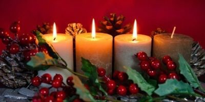 MOLITVA U OBITELJI I PALJENJE TREĆE SVIJEĆE