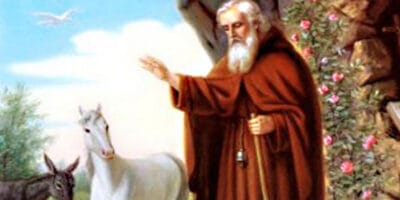 LITANIJE U ČAST SV. ANTUNA PUSTINJAKA