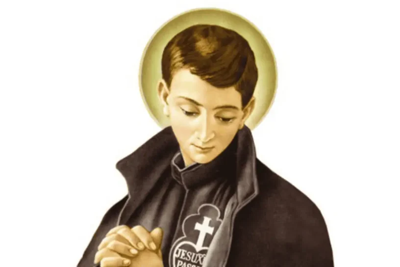 MOLITVA SVETOME GABRIJELU OD ŽALOSNE GOSPE