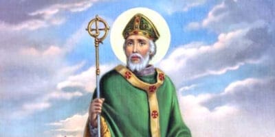 JUTARNJI BLAGOSLOV SVETOG PATRIKA