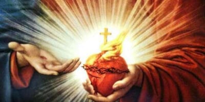 PRESVETOM SRCU ISUSOVU KOPLJEM PROBODENOM