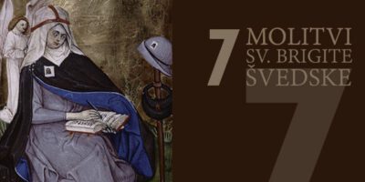 SEDAM MOLITAVA SVETE BRIGITE