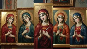 KRIŽ PUN NADE-RAZMATRANJE ISUSOVE MUKE 9 KRUNICA I LITANIJE NA ČAST 7 MARIJINIH ŽALOSTI