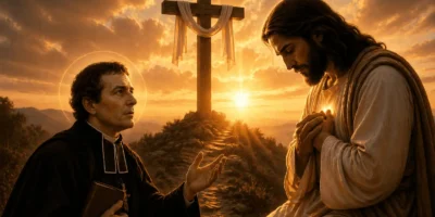 OVA MOLITVA SV.LJUDEVITA OTKRIVA SNAGU KRIŽA