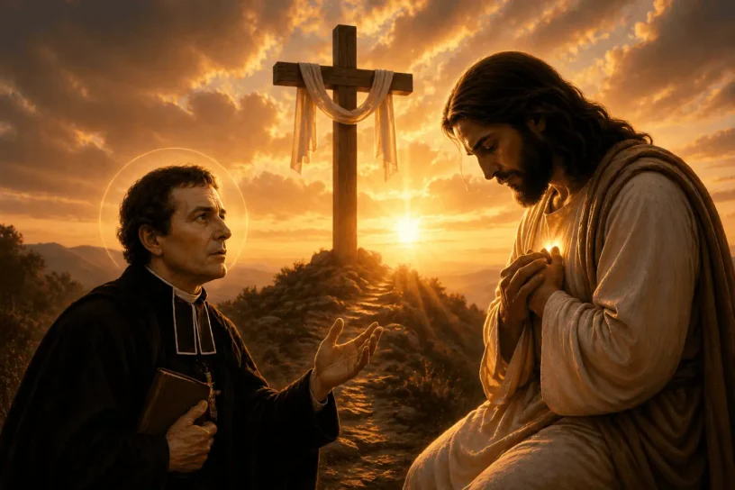 OVA MOLITVA SV.LJUDEVITA OTKRIVA SNAGU KRIŽA