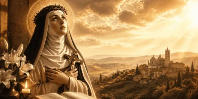 MOLITVA SV.KATARINI SIJENSKOJ