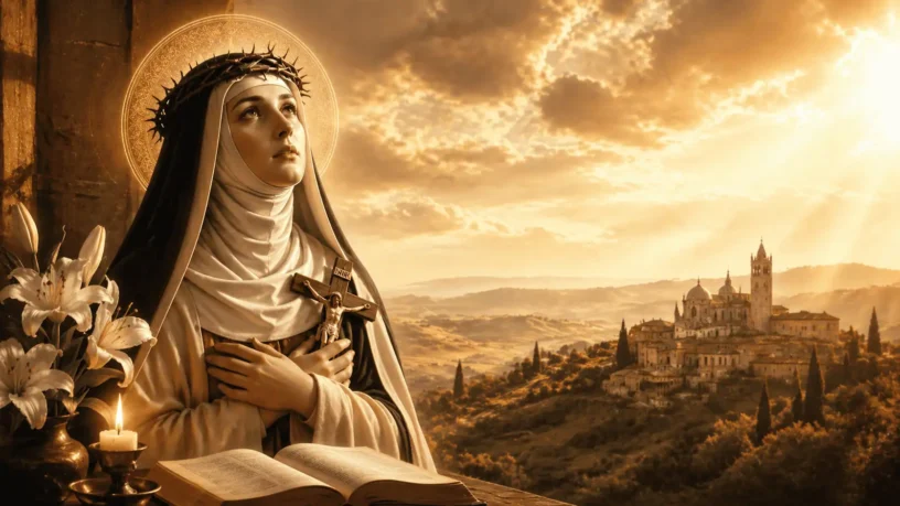 MOLITVA SV.KATARINI SIJENSKOJ