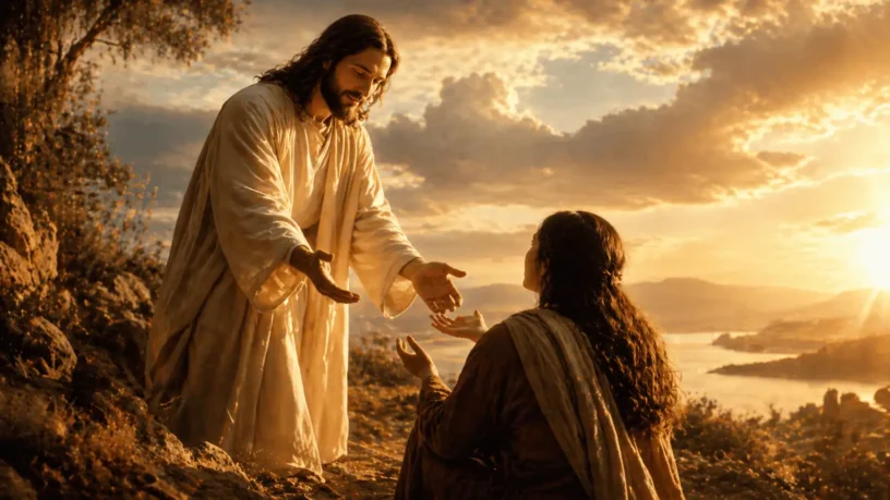 Evo me, Gospodine – molitva predanja koja dira srce