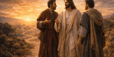 MOLITVA ISUSU UČITELJU NA PUTU U EMAUS