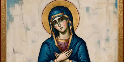 KRUNICA I LITANIJE NA ČAST 7 MARIJINIH ŽALOSTI