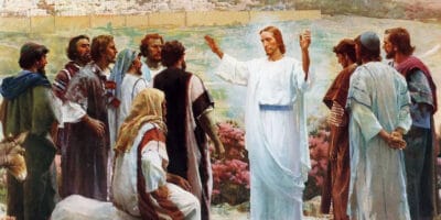 UZAŠAŠĆE JE UZDIGNUĆE U BOŽANSKE SFERE