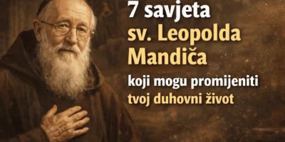 7 mudrih savjeta sv. Leopolda Mandića