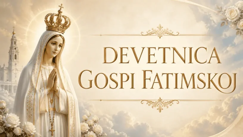 DEVETNICA GOSPI FATIMSKOJ