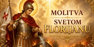 MOLITVA SVETOM FLORIJANU
